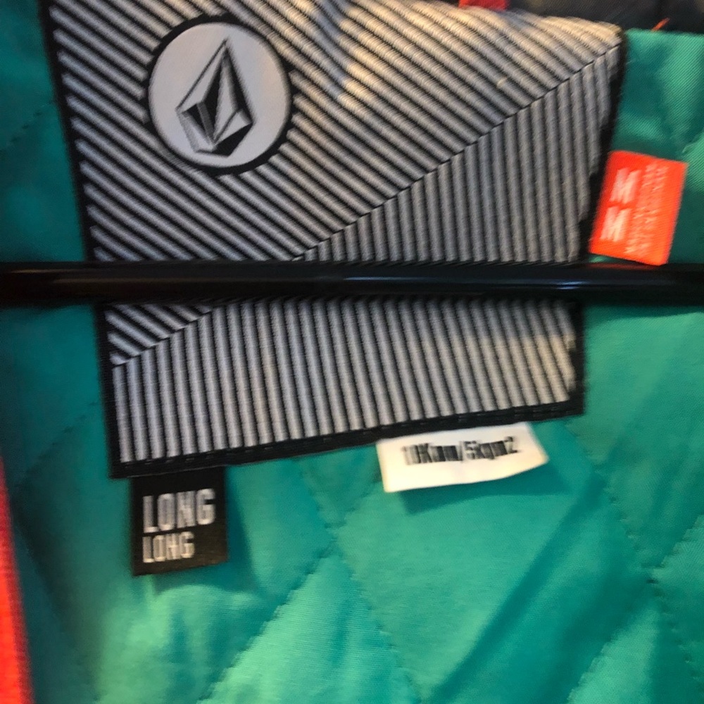 Volcom Ski Jacket - image 2